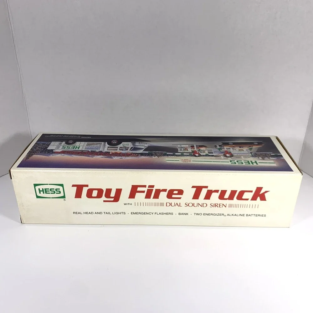 Hess rare 1989